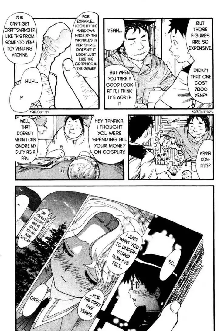 Genshiken - The Society for the Study of Modern Visual Culture Chapter 4 3